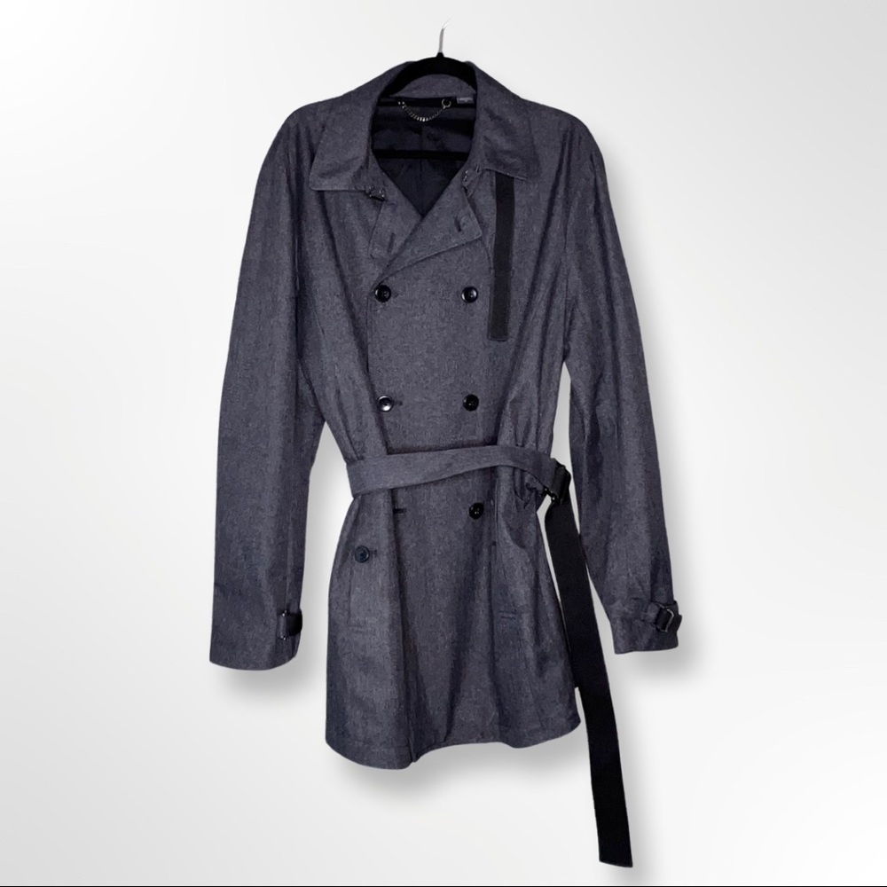 A/X Armani Exchange Lightweight Raincoat